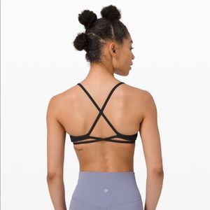 Lululemon Quiet Within Bra Size 8